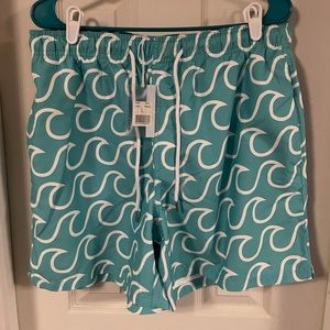 Wave Swim shorts